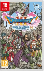 Dragon Quest XI S: Streiter des Schicksals - Definitive Edition (Download) (Switch)