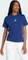 adidas Essentials 3-Streifen Cotton T-Shirt kurzarm dark blue/white (Damen) Vorschaubild