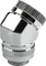 Phanteks Glacier Rohranschluss 45° G1/4" auf 12mm chrome Vorschaubild
