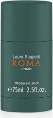 Laura Biagiotti Roma Uomo Deodorant Stick, 75ml