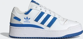 adidas Forum Bold Stripes cloud white/blue bird/grey one (Damen)