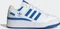 adidas Forum Bold Stripes cloud white/blue bird/grey one (Damen) Vorschaubild