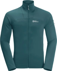 Jack Wolfskin Prelight FZ Jacke emerald (Herren)