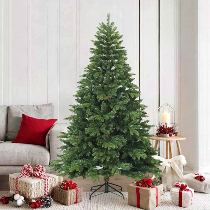 vidaXL Künstlicher Weihnachtsbaum, 180cm (42019313)