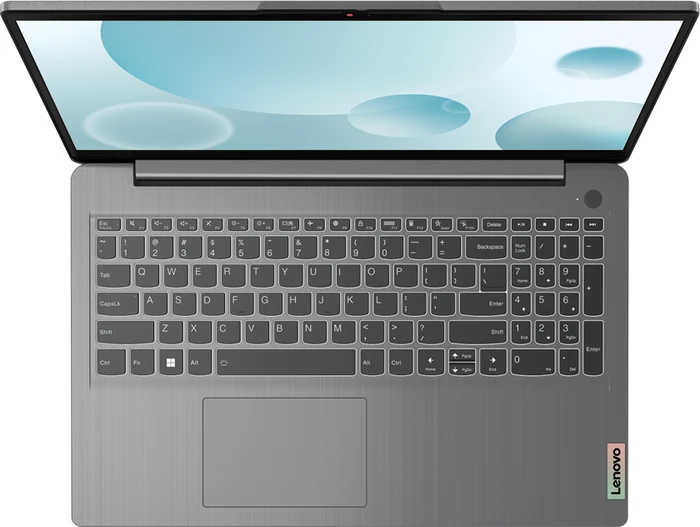 Lenovo IdeaPad 3 15IAU7, Arctic Grey, Core i7-1255U, 16GB RAM, 512GB SSD, DE