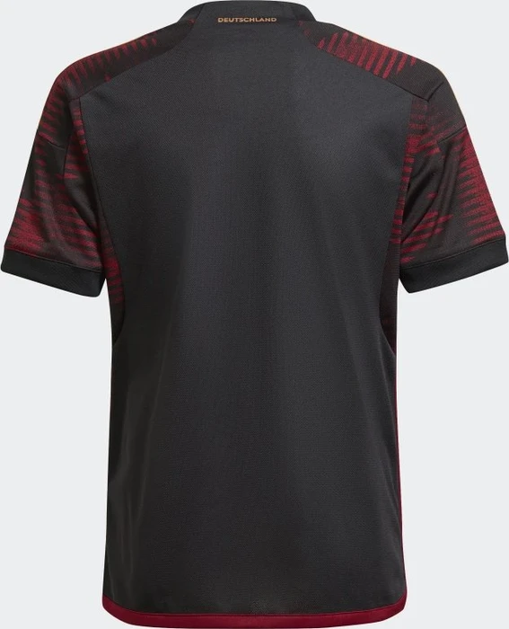 adidas FIFA WM 2022 Deutschland Auswärtstrikot (Junior)
