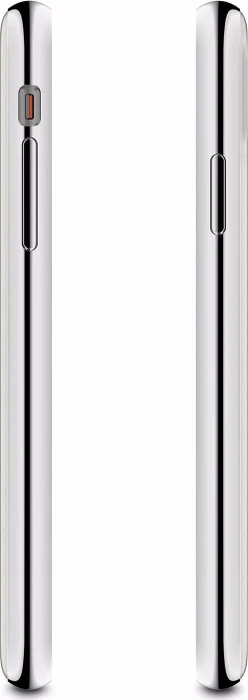 Moshi iGlaze für Apple iPhone XR weiß
