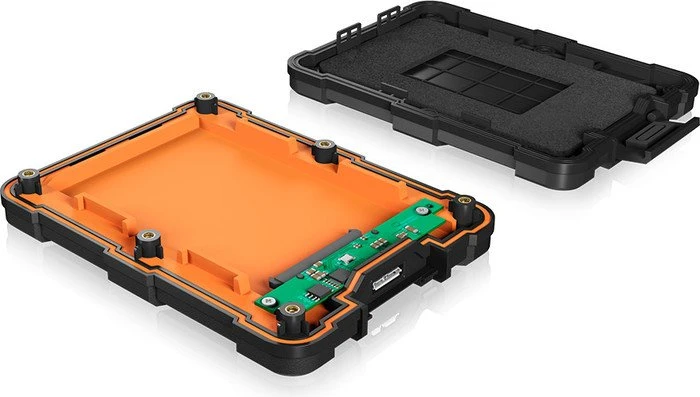 RaidSonic Icy Box IB-279U3, USB 3.0 Micro-B
