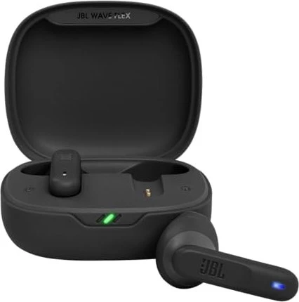 JBL Wave Flex schwarz