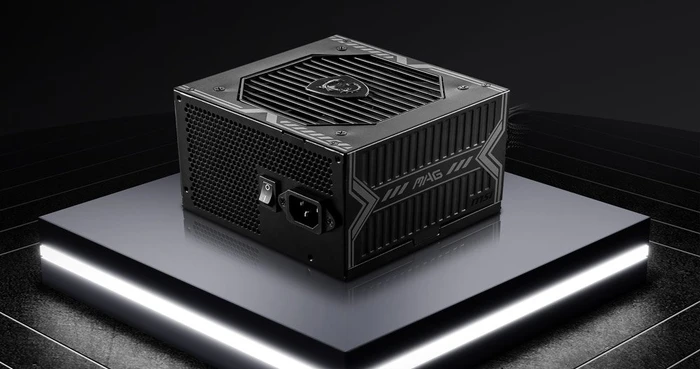 MSI MAG A550BN 550W, ATX 2.4