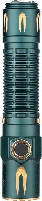 OLight Warrior 3S Taschenlampe traumblau