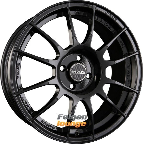 MAK XLR 7.5x18 4/108 ET45 (verschiedene Farben)
