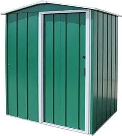 Duramax Eco 5x4 Gerätehaus grün