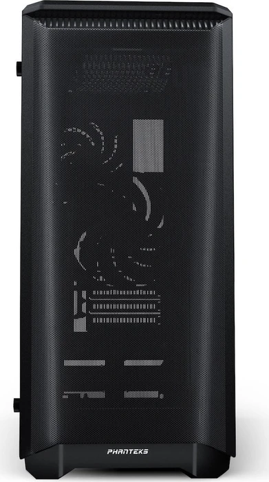 Phanteks Eclipse P400A, schwarz, Glasfenster