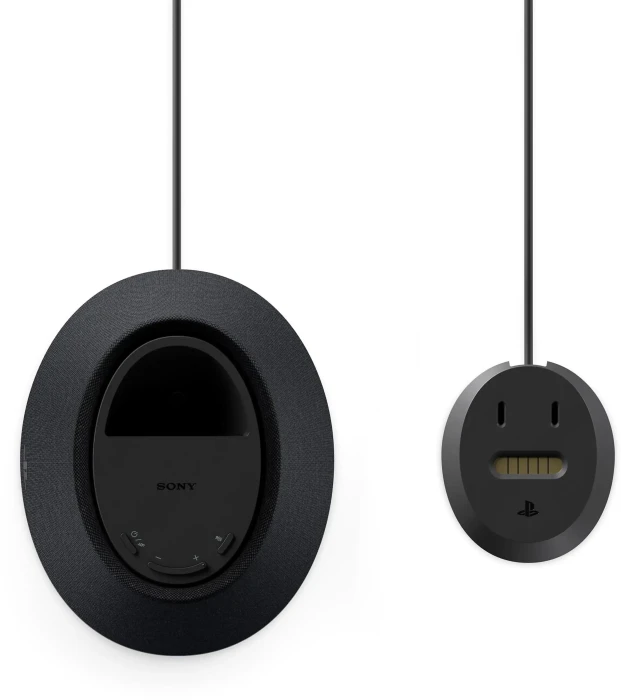 Sony PULSE Elevate schwarz
