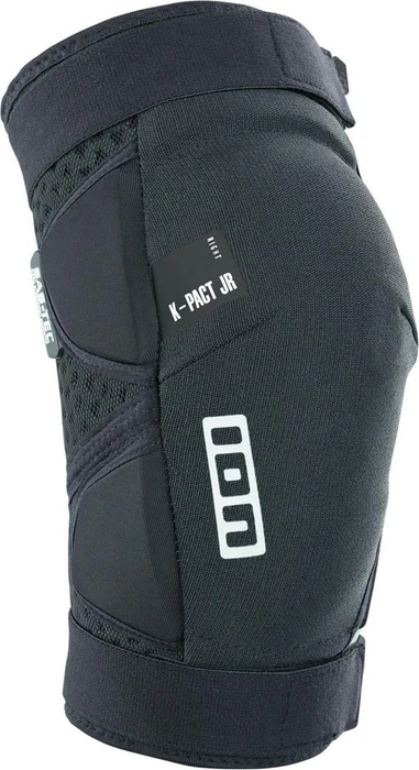 ION K-Pact Ellbogenschoner Protektor schwarz (Junior)