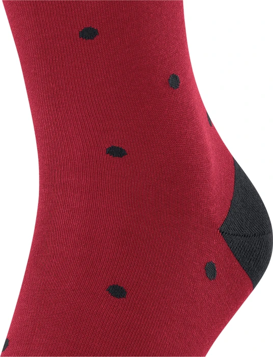 Falke Dot Socken scarlet (Herren)