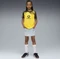 Puma BVB Borussia Dortmund 2025/2026 Heimtrikot kurzarm (Junior) Vorschaubild