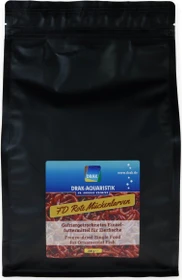DRAK-Aquaristik FD Rote Mückenlarven, Standbodenbeutel, 200g