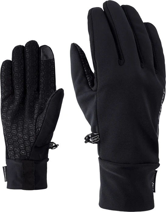 Ziener Ividuro Touch Multisport Handschuhe schwarz (Herren)