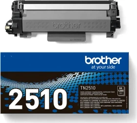 Brother Toner TN-2510 schwarz