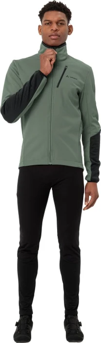 Vaude Matera II Softshell Fahrradjacke agave (Herren)
