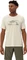 Vaude Gleann II Funktionsshirt kurzarm ecru (Herren) Vorschaubild