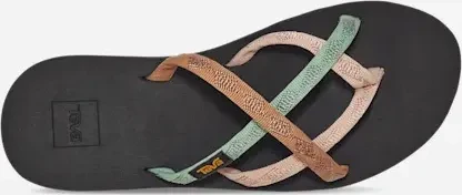 Teva Olowahu mix b maple sugar multi (Damen)