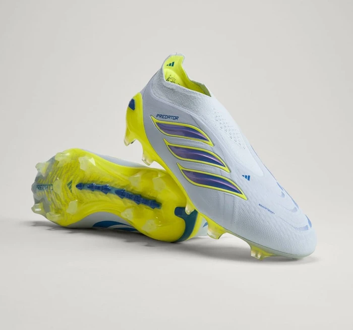 adidas Predator Elite Laceless FG