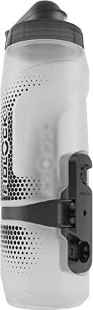 Fidlock Twist Single Trinkflasche 800ml clear