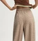 adidas Checks Hose lang crystal linen/aurora coffee/orbit green/vermilion (Damen) Vorschaubild