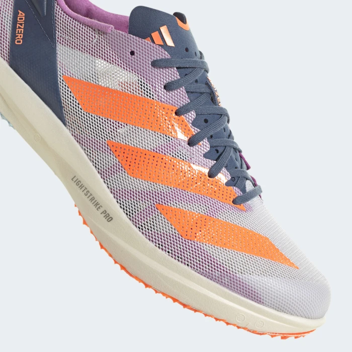 adidas Adizero Avanti TYO dash grey/solar orange/beam orange (Herren)