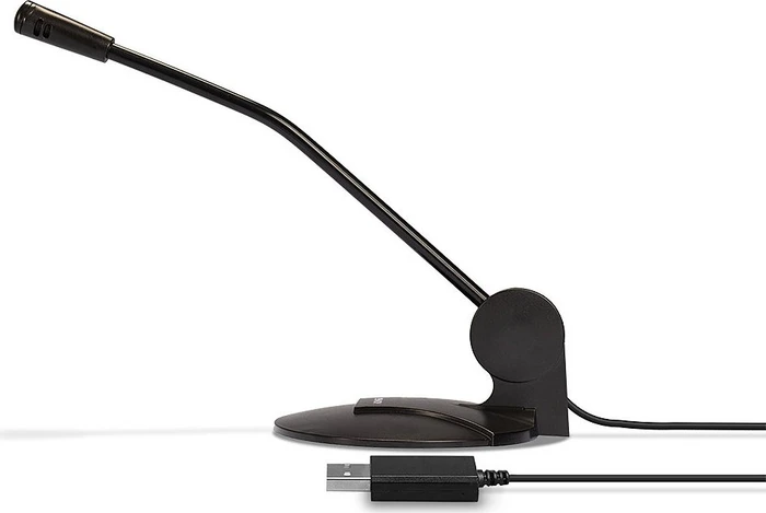 Lindy USB Audio Desktop-Mikrofon