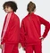 adidas Adicolor SST Originals Trainingsjacke better scarlet (Junior) Vorschaubild