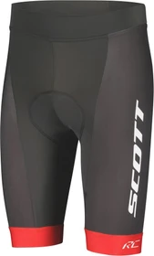 Scott RC Team+++ Fahrradhose kurz dark grey/fiery red (Herren)