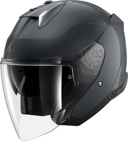 Shark Skwal i3 Jet Blank grau