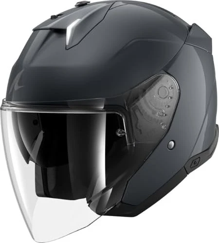 Shark Skwal i3 Jet Blank grau