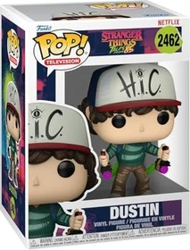 FunKo Pop! Television - Stranger Things: Tales from '85 - Dustin