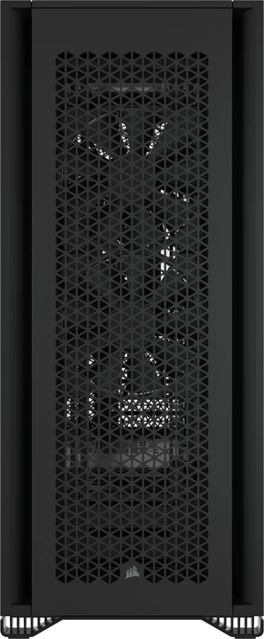 Corsair 7000D Airflow, schwarz, Glasfenster