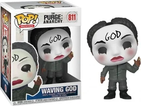 FunKo Pop! Movies - The Purge Election Year - Waving God