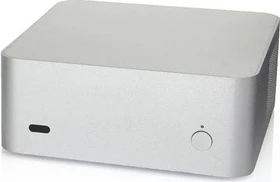 Wesena F7C WSS Evo silber, Mini-ITX