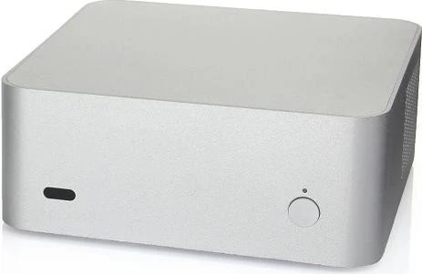 Wesena F7C WSS Evo silber, Mini-ITX