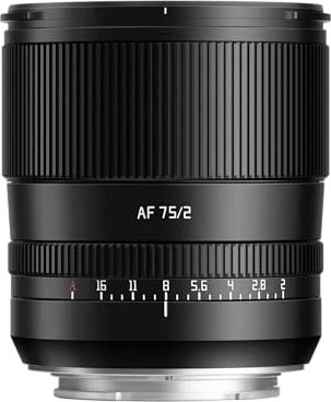 TTArtisan AF 75mm 2.0