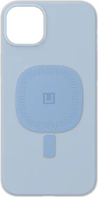 UAG [U] Lucent 2.0 Case with MagSafe für Apple iPhone 14 Plus Cerulean