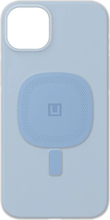UAG [U] Lucent 2.0 Case with MagSafe für Apple iPhone 14 Plus Cerulean