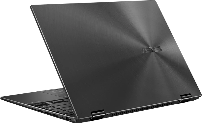 ASUS ZenBook Flip 14 OLED UN5401QA-KN196W, Jade Black, Ryzen 7 5800H, 16GB RAM, 512GB SSD, DE