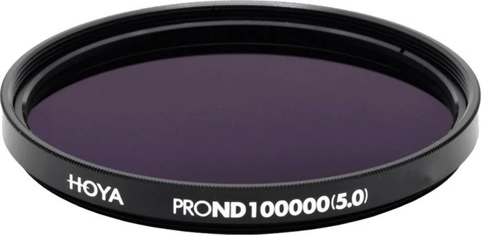 Hoya PROND 100000 (ND 5.0) Filter