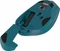 Natec Siskin 2 Wireless Silent Mouse blau, USB/Bluetooth Vorschaubild