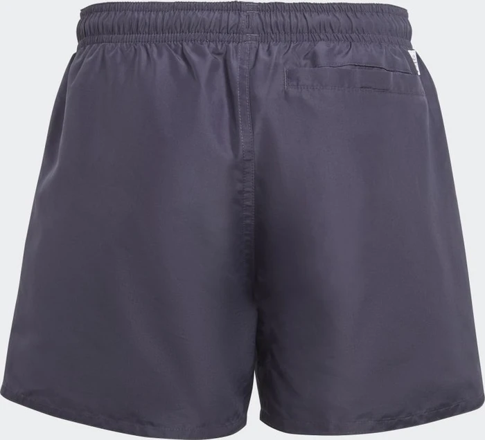 adidas Classic Badge of Sport Badeshorts shadow navy/white (Junior)