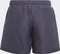 adidas Classic Badge of Sport Badeshorts shadow navy/white (Junior) Vorschaubild